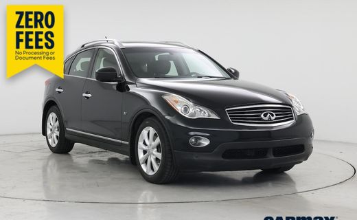 2015 Infiniti QX50
