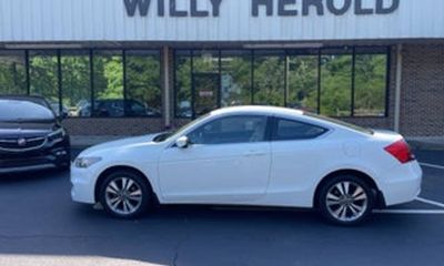 2012 Honda Accord LX