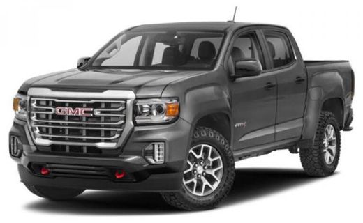 2022 GMC Canyon AT4