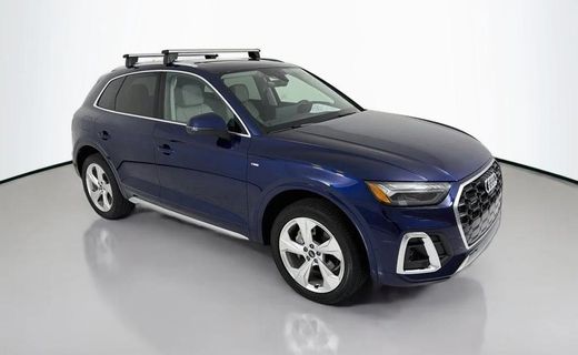 2023 Audi Q5 S Line Quattro