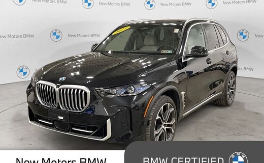2024 BMW X5 XDRIVE40I