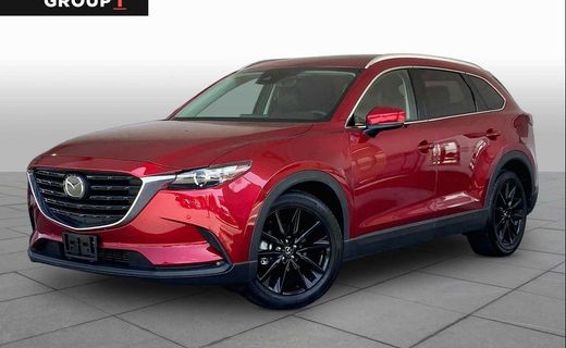 2022 Mazda CX-9 Touring Plus