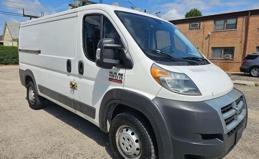 2016 Ram Promaster 1500
