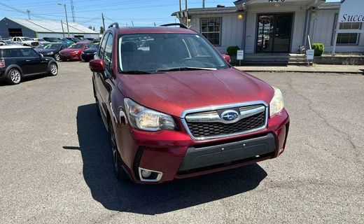 2014 Subaru Forester