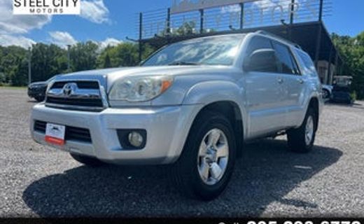 2005 Toyota 4RUNNER SR5