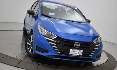 2023 Nissan Versa S