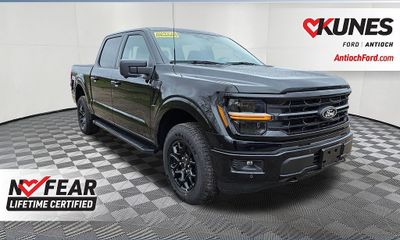 2026 Ford F-150 XLT