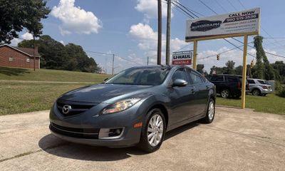 2012 Mazda MAZDA6 Grand Touring GT