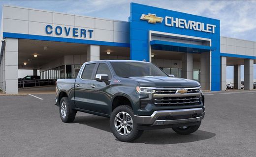 2026 Chevrolet Silverado LTZ
