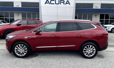 2018 Buick Enclave Premium