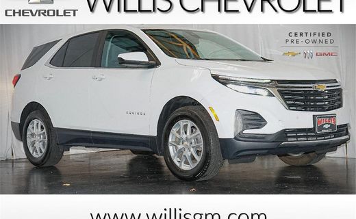 2023 Chevrolet Equinox LT 1LT