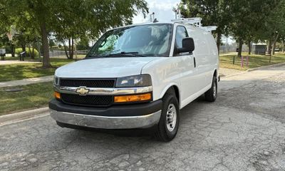 2020 Chevrolet Express 2500