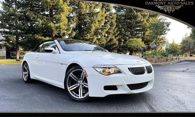 2008 BMW M6 Base
