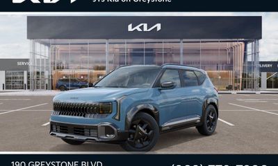 2027 Kia Seltos X Line S
