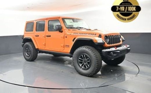 2025 Jeep Wrangler