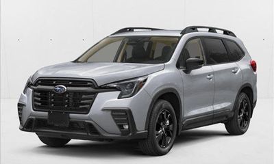 2026 Subaru Ascent Premium 8