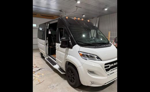 2024 Ram Promaster 3500