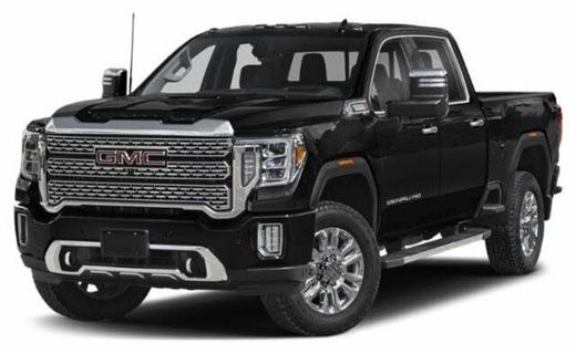 2023 GMC Sierra HD Denali