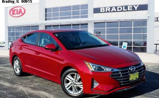 2019 Hyundai Elantra