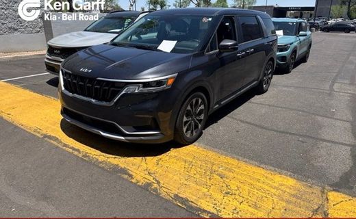 2022 Kia Carnival EX