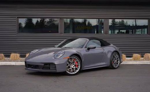 2026 Porsche 911