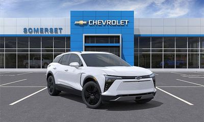 2025 Chevrolet Blazer LT