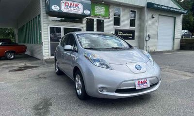 2012 Nissan Leaf SL