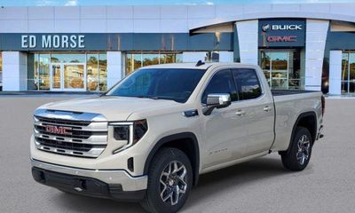 2026 GMC Sierra SLE