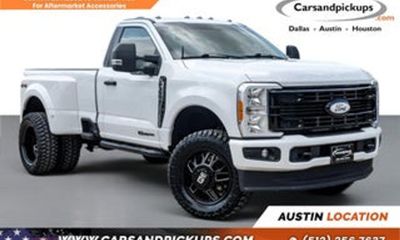 2022 Ford F-350 XL