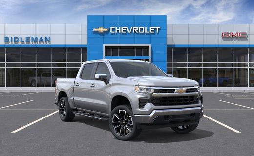 2026 Chevrolet Silverado LT