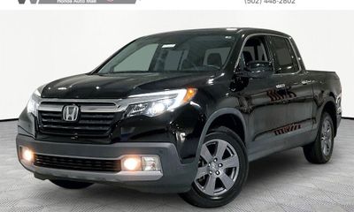 2020 Honda Ridgeline