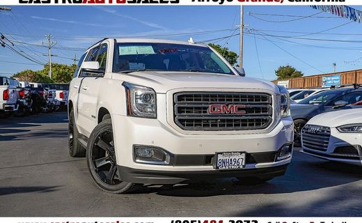 2020 GMC Yukon SLT