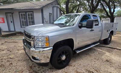 2012 Chevrolet Silverado LT