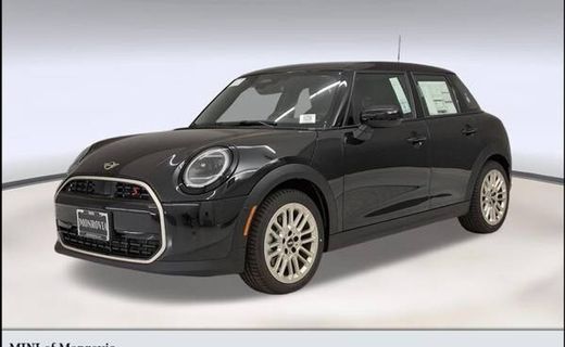 2026 Mini Hardtop S Hatchback