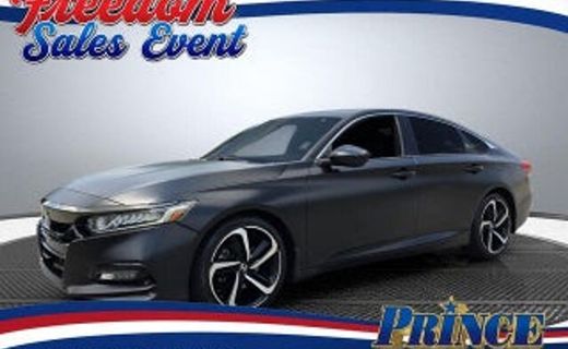 2021 Honda Accord Sport