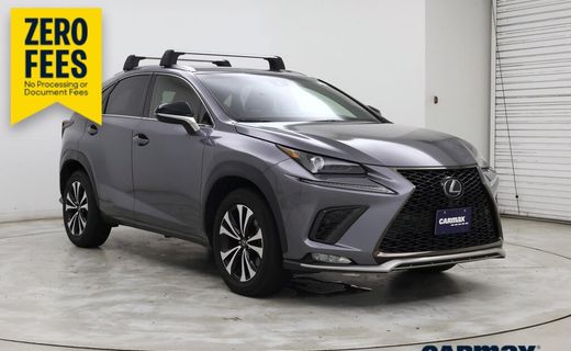 2019 Lexus NX 300 Luxury