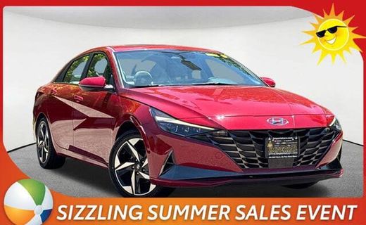 2023 Hyundai Elantra Limited