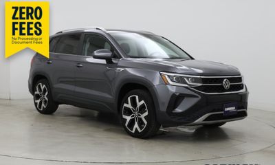 2022 Volkswagen Taos 4Motion SEL
