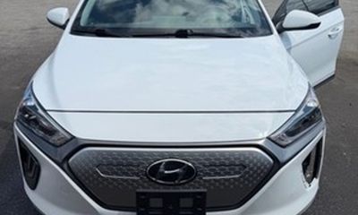 2021 Hyundai Ioniq SE