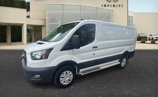 2025 Ford Transit LOW Roof