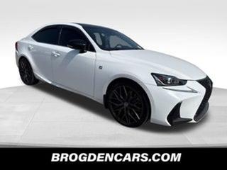 2017 Lexus IS 350