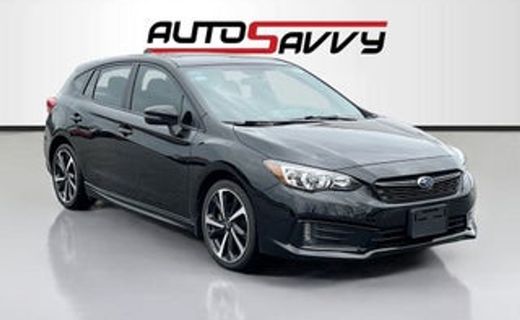 2021 Subaru Impreza Sport