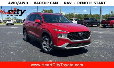2023 Hyundai Santa FE SEL