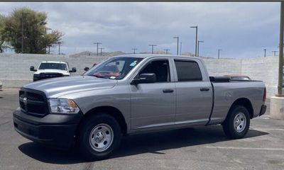 2023 Ram 1500 Tradesman
