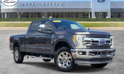 2017 Ford F-250 Lariat