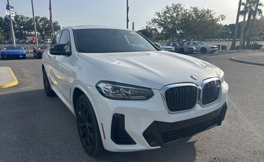 2024 BMW X4 M40i