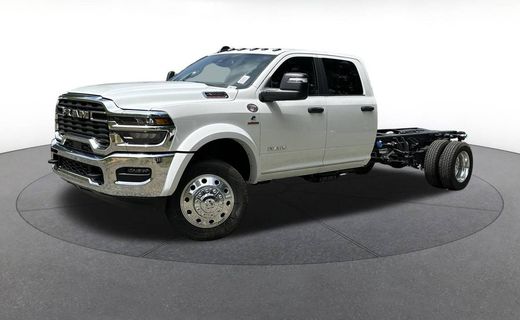 2026 Ram 4500 Tradesman