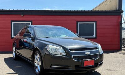 2009 Chevrolet Malibu LT 1LT