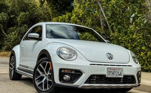 2016 Volkswagen Beetle Dune