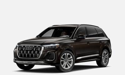 2026 Audi Q7 Quattro Premium Plus